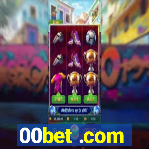 00bet .com